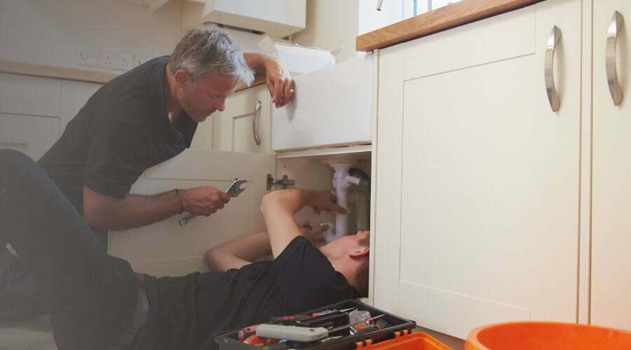 Plumber in Oysterville, WA